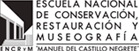 Escuela Nacional de Conservación, Restauración y Museografía